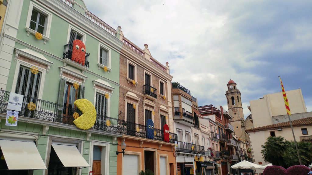 Calella, ¿ciudad gamifcada?